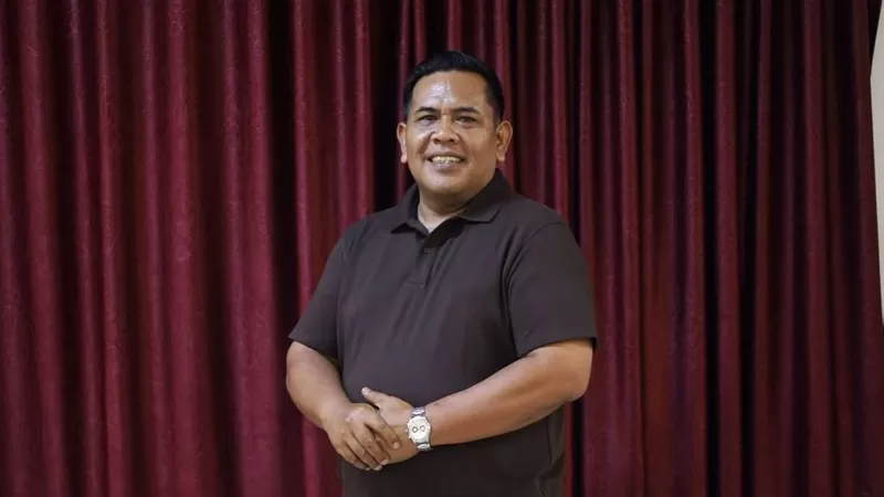 Kepala Dinas Pariwisata, Kebudayaan, Pemuda dan Olahraga Kabupaten Pesisir Selatan Ronald Bernando menegaskan, kondisi tersebut tidak berkaitan dengan ada atau tidaknya dukungan pemerintah daerah terhadap Porprov. (Foto: Pemkab Pessel)