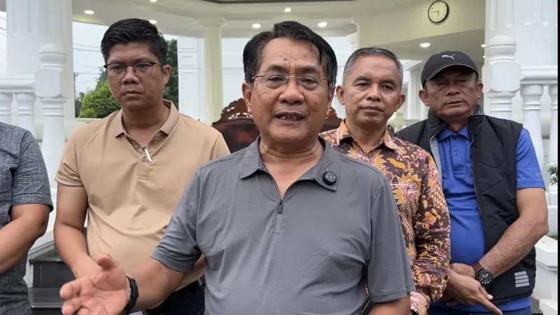 Bupati Padang Pariaman John Kenedy Azis. (Foto: Pemkab Padang Pariaman)