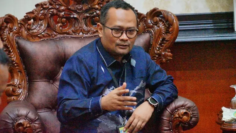 Executive General Manager Pertamina Patra Niaga Sumbagut, Fanda Chrismianto. (Dok. PPN Sumbagut)