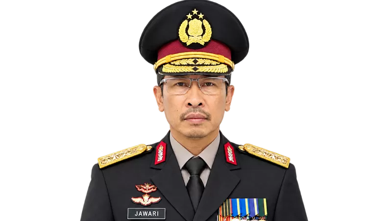 Kapolda Sumbar, Irjen Jawari. (Dok. AI)