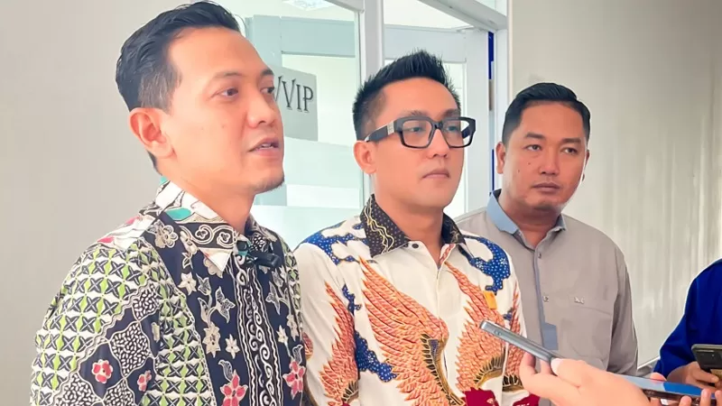 Ketua Komisi II DPRD Padang, Rachmad Wijaya. (Dok. Istimewa)