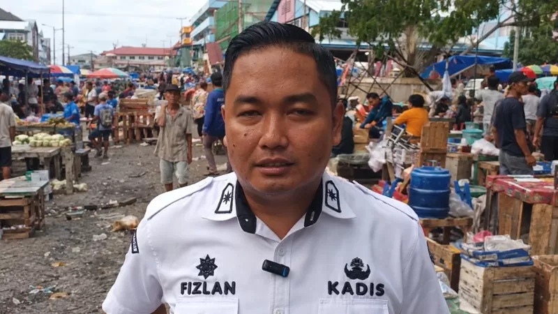 Kepala Dinas Perdagangan (Kadisdag) Kota Padang, Fizlan Setiawan. (Dok. Istimewa)