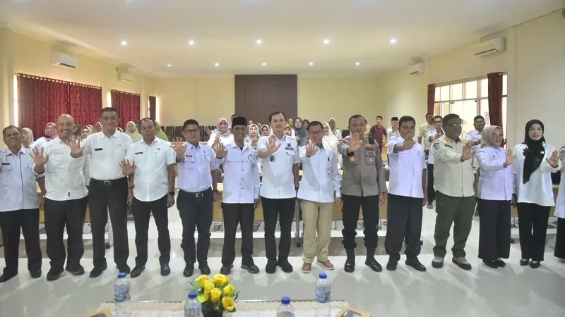 Cegah Kekerasan Seksual di Padang Pariaman, Edukasi HAM Didorong Masuk Sekolah. (*)