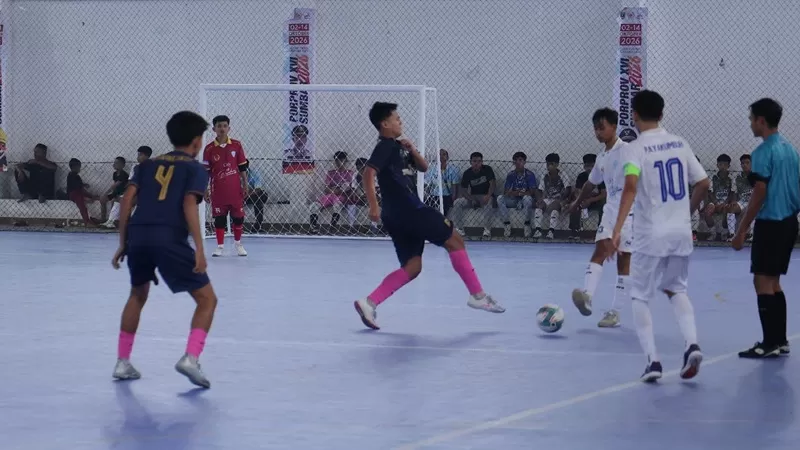Kontingen Kota Payakumbuh mulai mendekati target besar yang dipasang pada Pekan Olahraga Provinsi (Porprov) Sumatera Barat XVI Tahun 2026. (Foto: Pemko Payakumbuh)