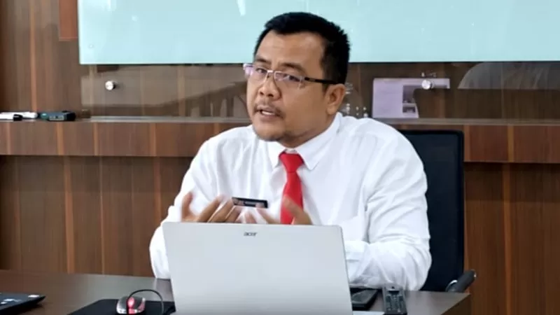  Kepala Bidang Informasi dan Komunikasi Publik (IKP), Heri Sugianto. (Foto: Pemkab Padang Pariaman)