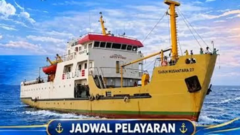 KM Sabuk Nusantara 37 merupakan kapal penumpang sekaligus general cargo berbendera Indonesia. Kapal perintis tersebut melayani kawasan Padang melalui Teluk Bayur, Kepulauan Mentawai, Nias, hingga Sibolga. (Foto: Dishub Mentawai)