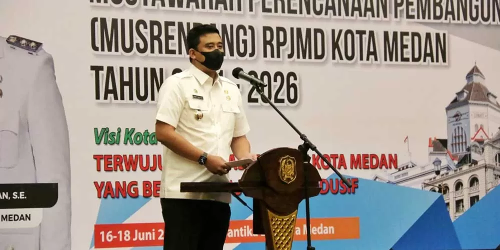 Wali Kota Instruksikan Opd Harus Mampu Jabarkan 5 Program Prioritas Sumut Pos 3611