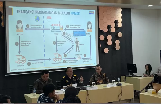 Impor Di Atas 1.000 Kiriman Per Tahun, E-Commerce Wajib Bermitra Dengan ...