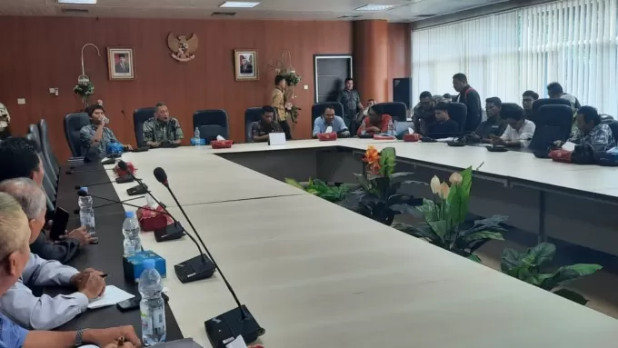 Anggota Komisi III DPRD Medan Dukung Inovasi Bapenda Kota Medan - Sumut Pos