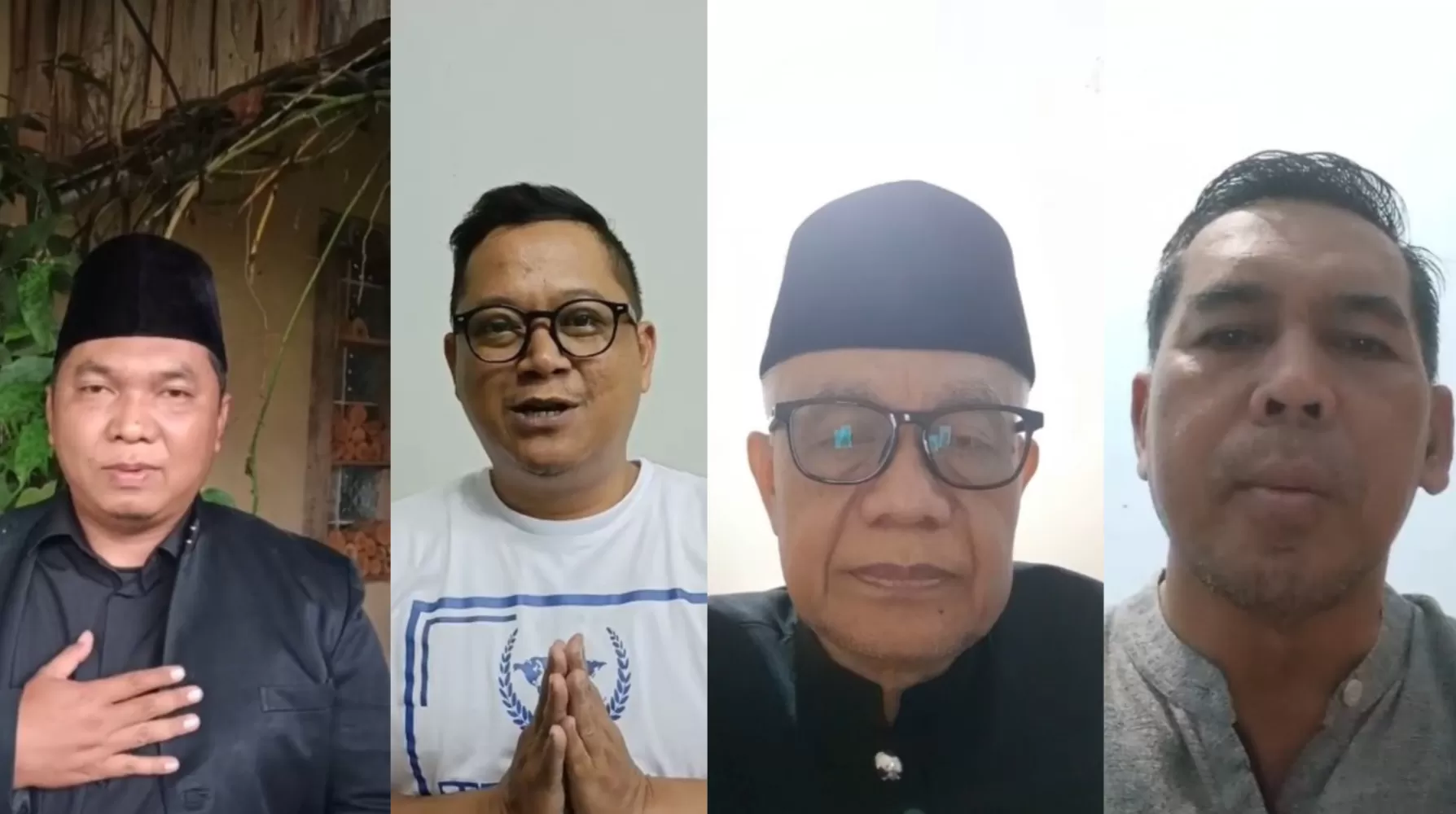 Foto Sejumlah Tokoh dan Ketua Ormas yang Ada di Sumedang (Foto : Istimewa) 
