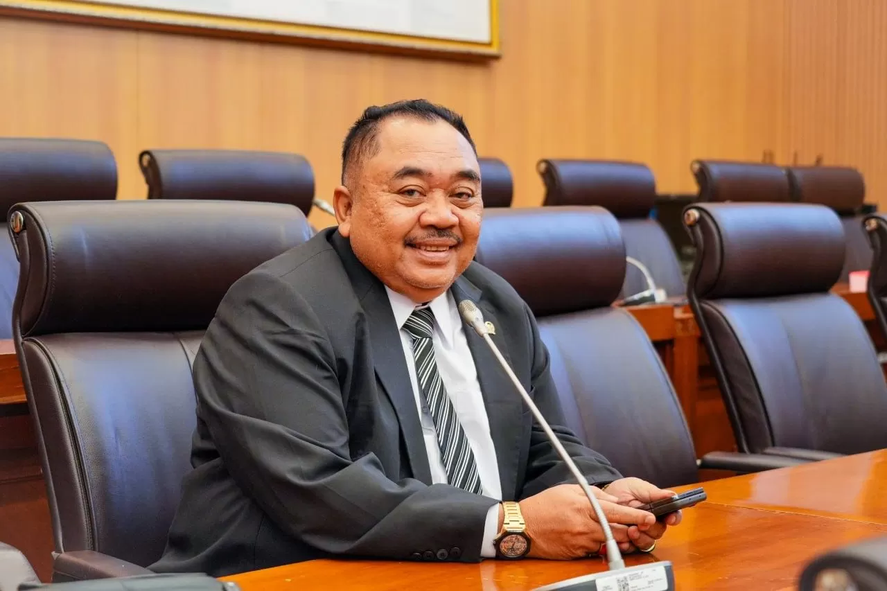 Anggota DPR RI Fraksi PKS, Ateng Sutisna. (Foto : Istimewa)