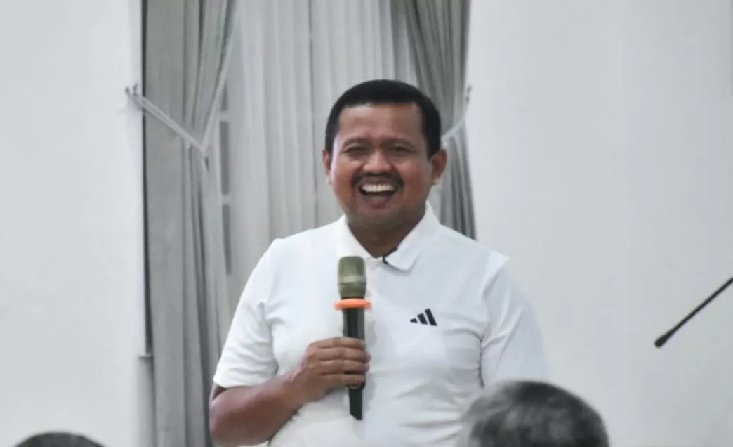 Bupati Sumedang, Dony Ahmad Munir (Foto : Istimewa) 