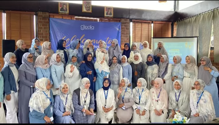 Foto bersama setelah kegiatan (Foto: Tahu Ekspres)