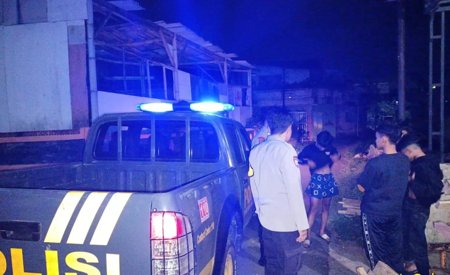 Polres Sumedang Gencarkan Pembinaan Remaja dan Imbauan Kamtibmas (Foto : Istimewa) 