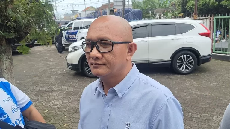 Kepala Satreskrim Polres Sumedang, AKP Tanwin Nopiansah. (foto: dedi)