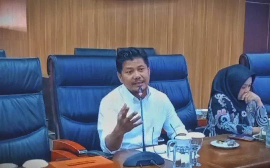 Anggota Komisi III DPRD Sumedang, drg. Rahmat Juliadi (Foto : Istimewa) 
