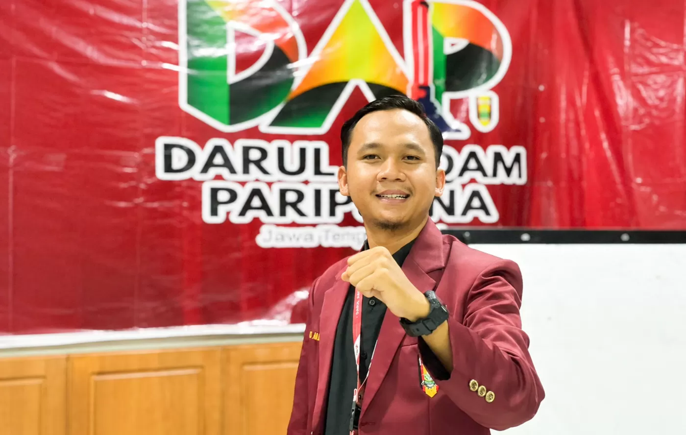 Wakil Bendahara Umum DPD IMM Jawa Barat, Muhamad Miqdar Nurdin, S.Sos,.M.Si. (Foto : Istimewa) 