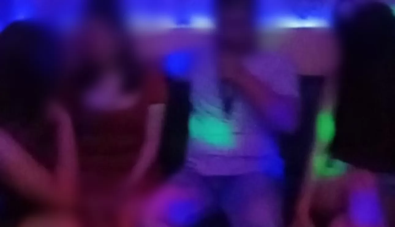 Salah satu Tempat Hiburan Malam Karoke di Sumedang yang Sempat di Cek Oleh Satpol PP Sumedang (Foto : Istimewa) 