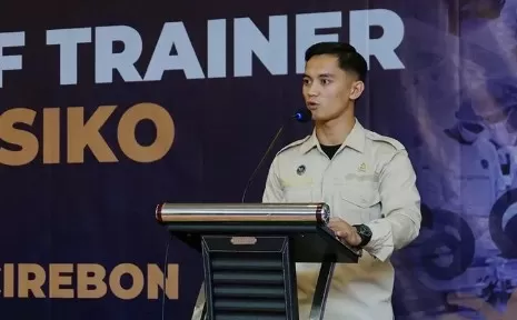 Korwil Satuan Pelayanan Pemenuhan Gizi (SPPG) Kabupaten Sumedang, Mega Gipar Barani (Foto : Istimewa) 