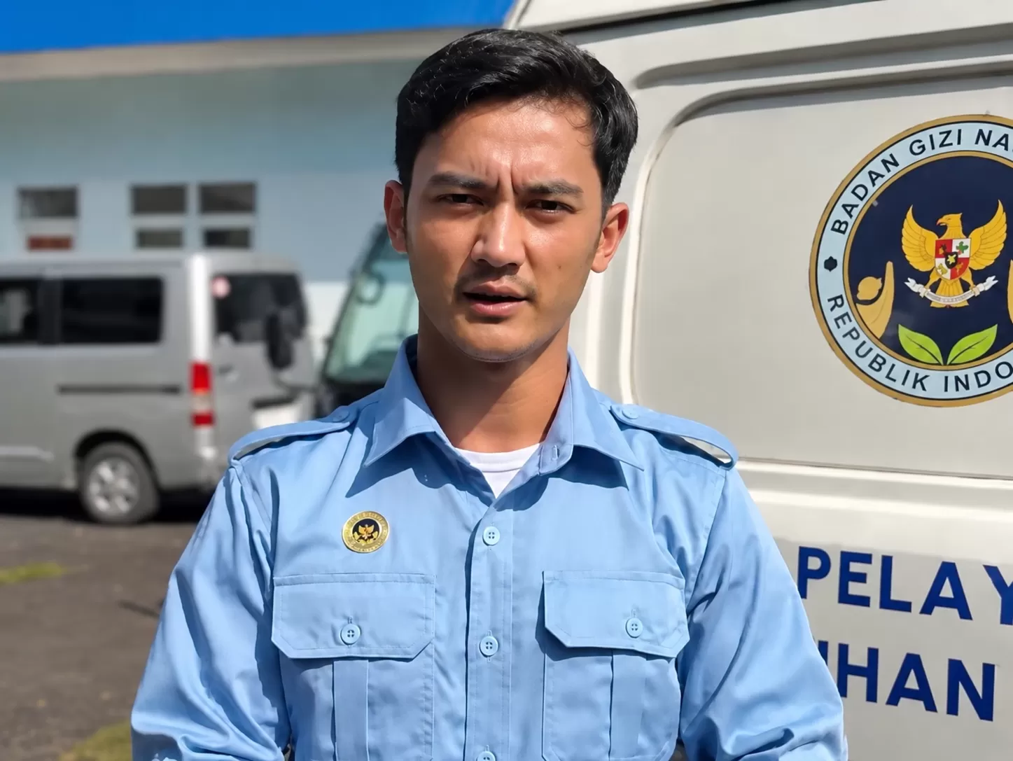 Koordinator Wilayah Satuan Pelayanan Pemenuhan Gizi (SPPG) Kabupaten Sumedang, Mega Gipar Barani (Foto : Istimewa) 