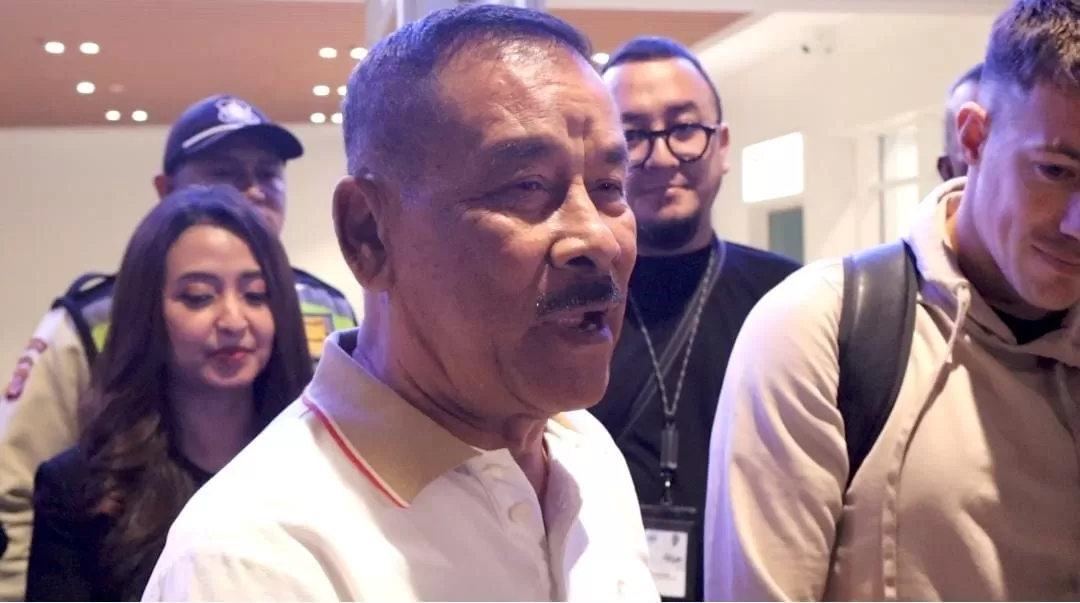 Manager Persib Bandung, H. Umuh Muchtar. (Foto : Istimewa)