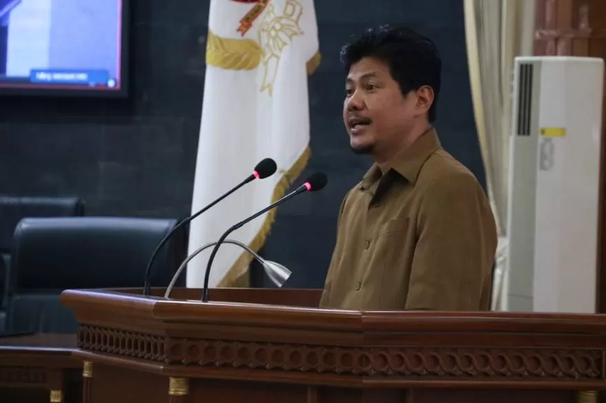 Ketua Badan Pembentukan Peraturan Daerah (Bapemperda) DPRD Sumedang, Drg. H. Rahmat Juliadi, MHKes. (Foto : Istimewa)