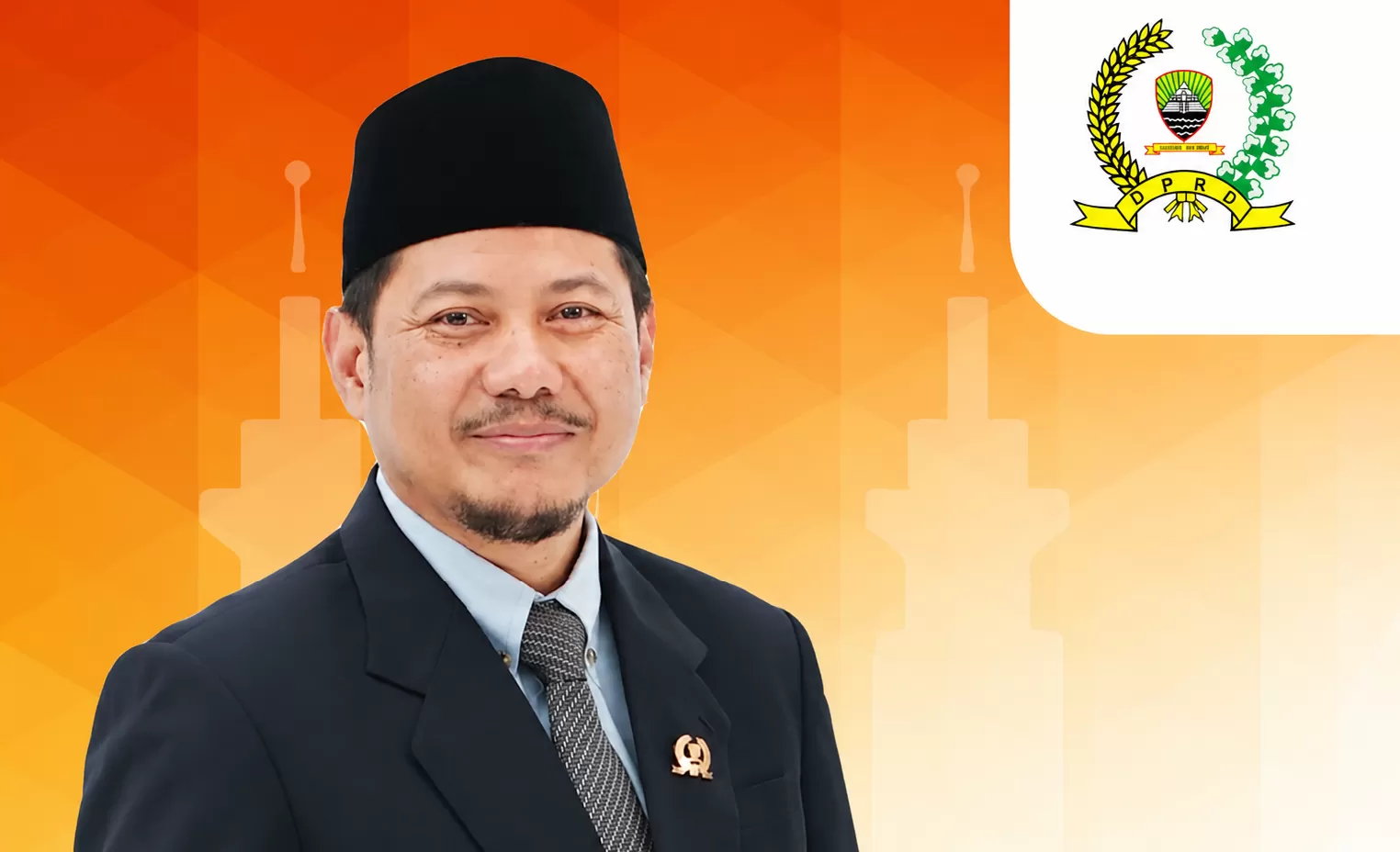 Ketua Badan Pembentukan Peraturan Daerah (Bapemperda) DPRD Kabupaten Sumedang, Drg. H. Rahmat Juliadi, MHKes (Foto : Istimewa) 