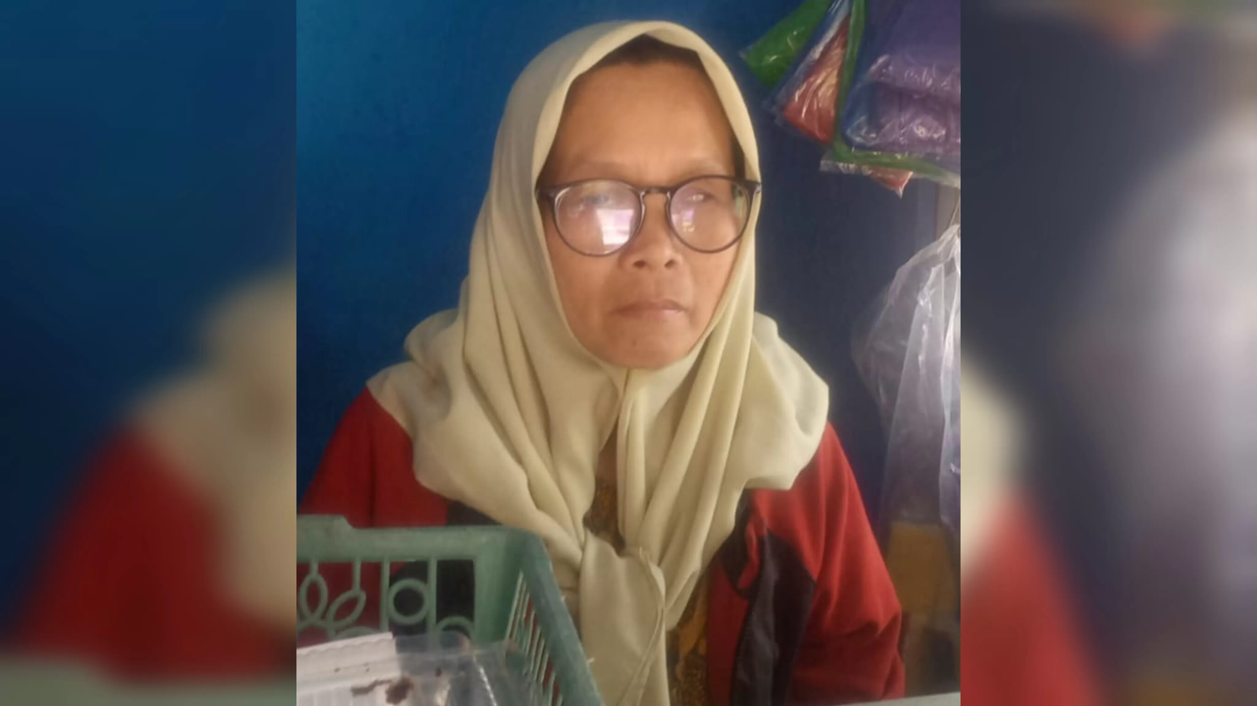 Korban penjambretan asal Rancakalong, Imas Masitoh. (Foto : Istimewa)