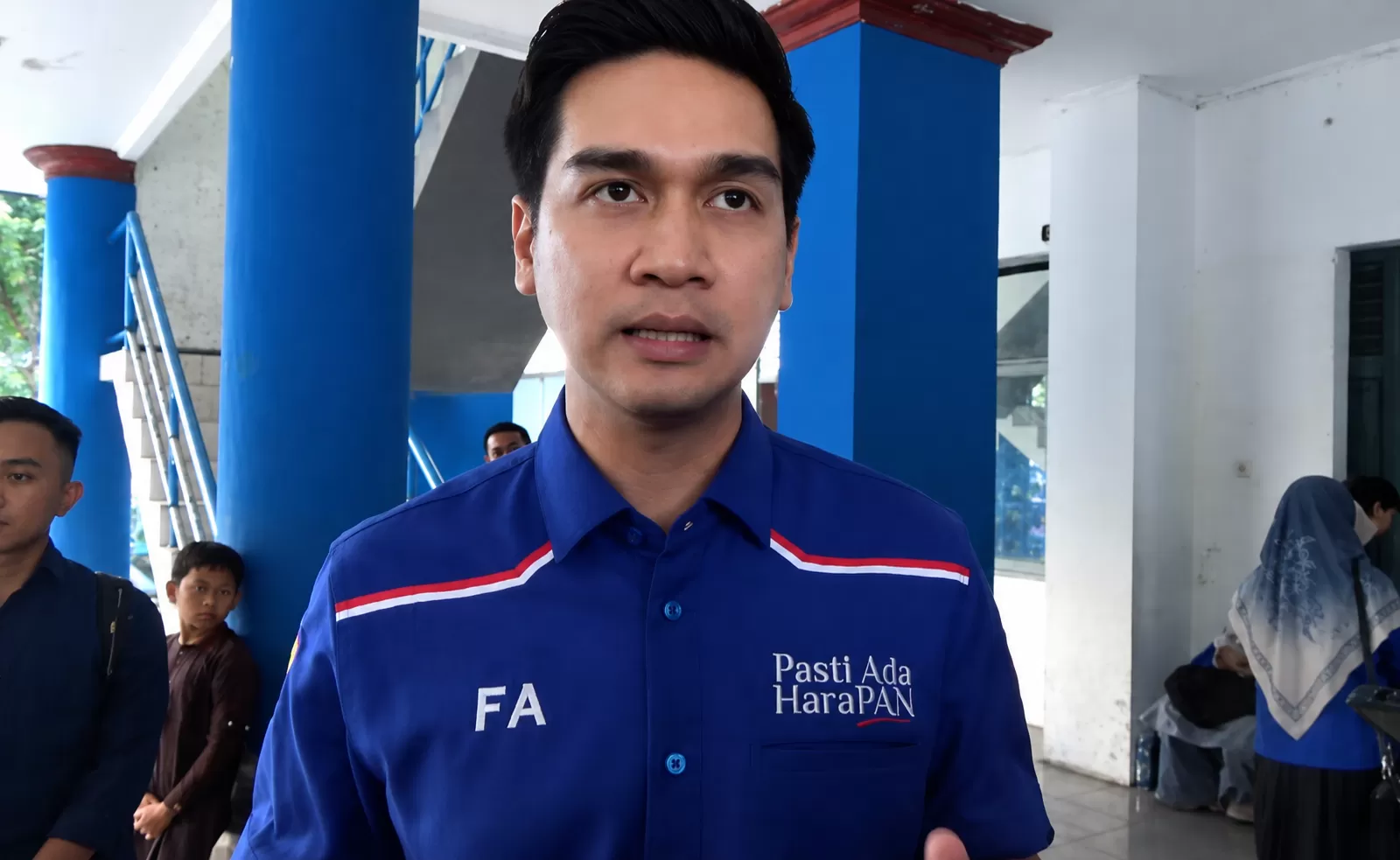 Wakil Bupati Sumedang, M. Fajar Aldila (Foto : Istimewa) 
