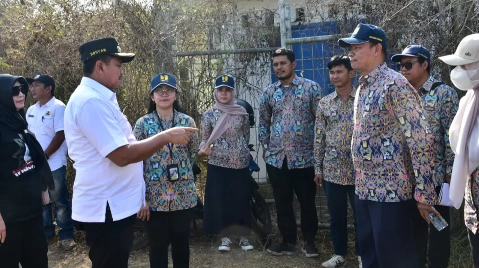 Potret diskusi Pemkab Sumedang dan BBWS telah menyepakati langkah percepatan sementara, Pada Rabu (05/08/2026). (Foto:Ist) 