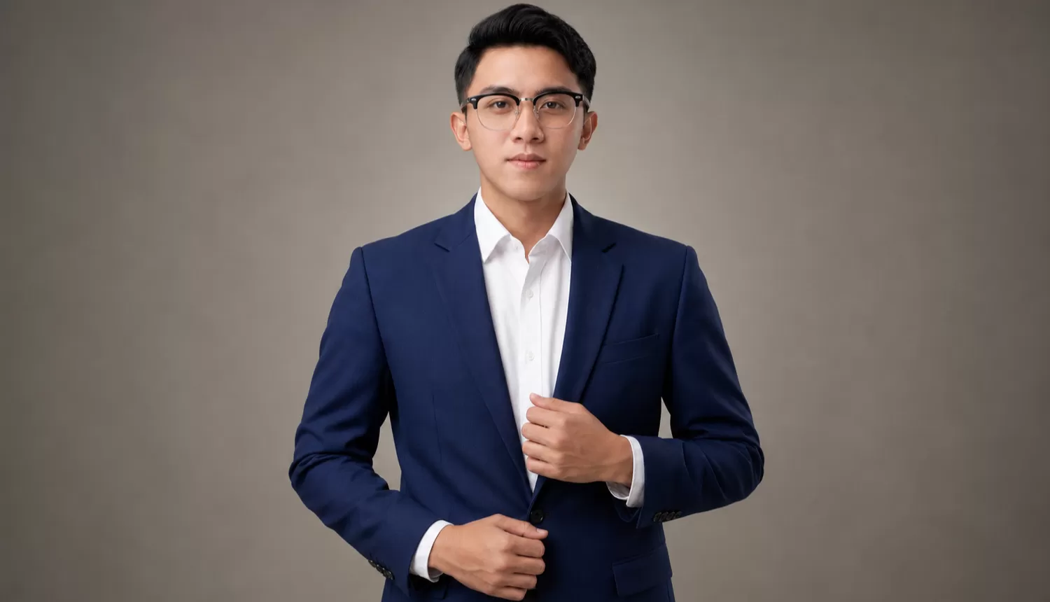 Calon Kepala Desa Panyindangan nomor urut 2, Rafly Muhammad Pasha atau yang akrab disapa Pasha (Foto : Istimewa) 