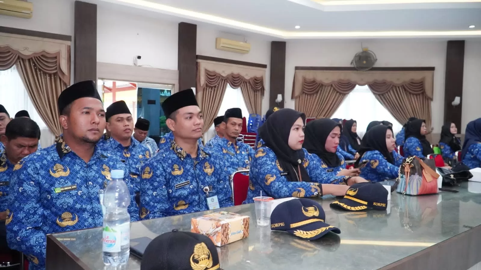 Semarakkan HUT Korpri Ke-52, Pemkab Langkat Gelar Lomba Pengucapan ...