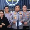 Diduga terlibat peredaran gelap narkoba, 7 personil Polri ditangkap 