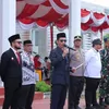 Aceh Barat wajibkan guru dan siswa salat berjemaah di sekolah 
