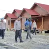 Polda Aceh tinjau progres huntap Aceh Tamiang, target selesai akhir 2026
