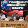 Jenazah ABK angkut lima jurnalis ditemukan, pencarian dilanjutkan ?