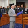 Sekda Marindo Kurniawan Lantik Pejabat Pemprov Lampung 