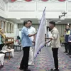 Thomas Americo Resmi Pimpin, Target Cetak Atlet Berprestasi