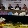 BBPOM Makassar Bongkar Kosmetik Bermerkuri, Omzet Capai Rp65 Juta Perminggu