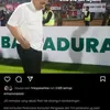 Presiden Madura United Ikut Beri Komentar terkait Penilaian PSSI JIS Tak Layak Gelar Laga Timnas