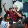 Bikin Heboh Konser Dadakan di Jalan Braga, Giring Nidji Targetkan Suara PSI 2024 Bertambah di Kota Bandung