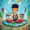 Kartun Edi Dharma: Meditasi untuk Mengurangi Stres