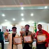 Kelompok KKN Desa Pamijahan Dari Mahasiswa INAIS Mendapatkan Juara 1 Dalam Gelaran Lomba Inovasi Daerah Kabupa