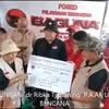 Bantu Korban Gempa Cianjur, DPD PDIP Jabar Salurkan Bantuan dan Turunkan Tim Baguna