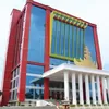 Kenapa Semua Gedung Pemerintahan di Bandar Lampung Warnanya Merah?