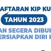 KIP-Kuliah Tahun 2023 Dibuka Daftar di Link kuliah.kemdikbud.go.id