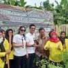 Disambut Warga Kota Tasik, Dadan Tri Yudianto Bantu Alat Pertanian Kelompok Wanita Tani: Dukung Sadar Inflasi