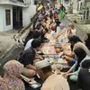 Sejumlah Objek Wisata di Cianjur Diserbu Warga Masyarakat Untuk Rayakan Tradisi Papajar