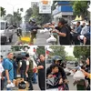 Hari Perdana Tebar Kebaikan Ramadhan 2023: PWI Kota Bandung Bagikan 400 Takjil, Ingin Ikut Berbagi Gabung Aja