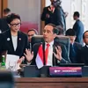 Hadapi Tantangan yang Kompleks, Jokowi Berharap Visi ASEAN 2045 Harus Adaptif dan Berorientasi ke Depan